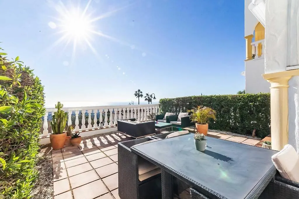 87-Townhouse With Stunning Views, Mijas Villa