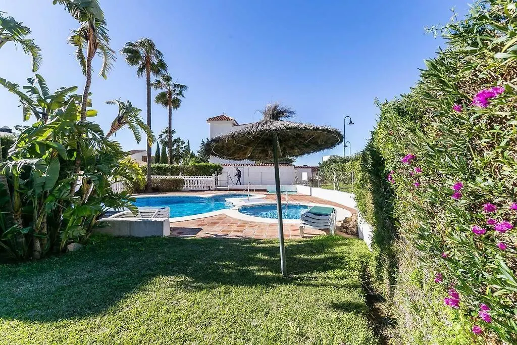 Holiday home 87-Townhouse With Stunning Views, Mijas Villa
