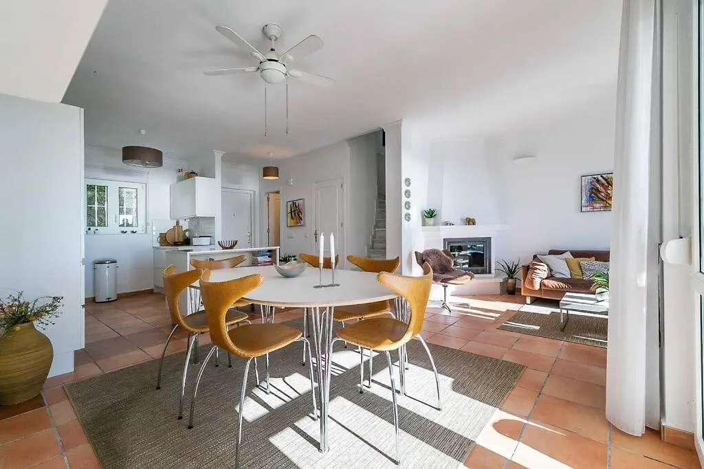 Holiday home 87-Townhouse With Stunning Views, Mijas Villa