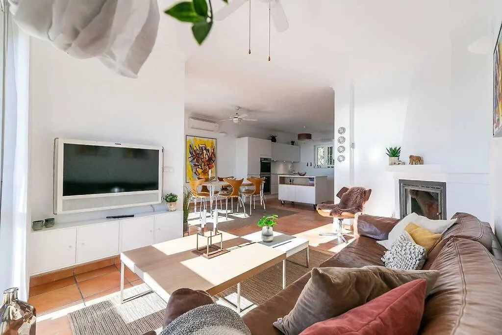 87-Townhouse With Stunning Views, Mijas Villa Holiday home