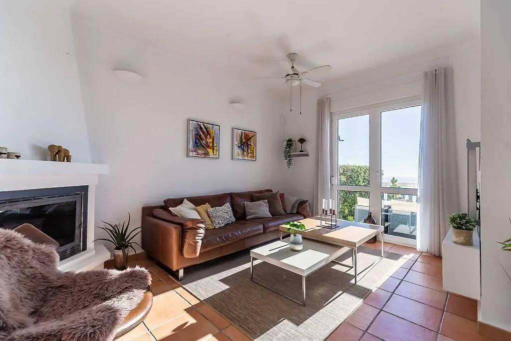 87-Townhouse With Stunning Views, Mijas Villa Spain