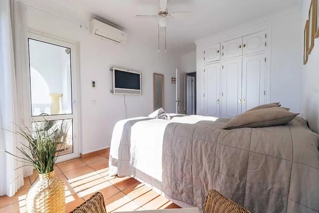 87-Townhouse With Stunning Views, Mijas Villa 0*,  Spain
