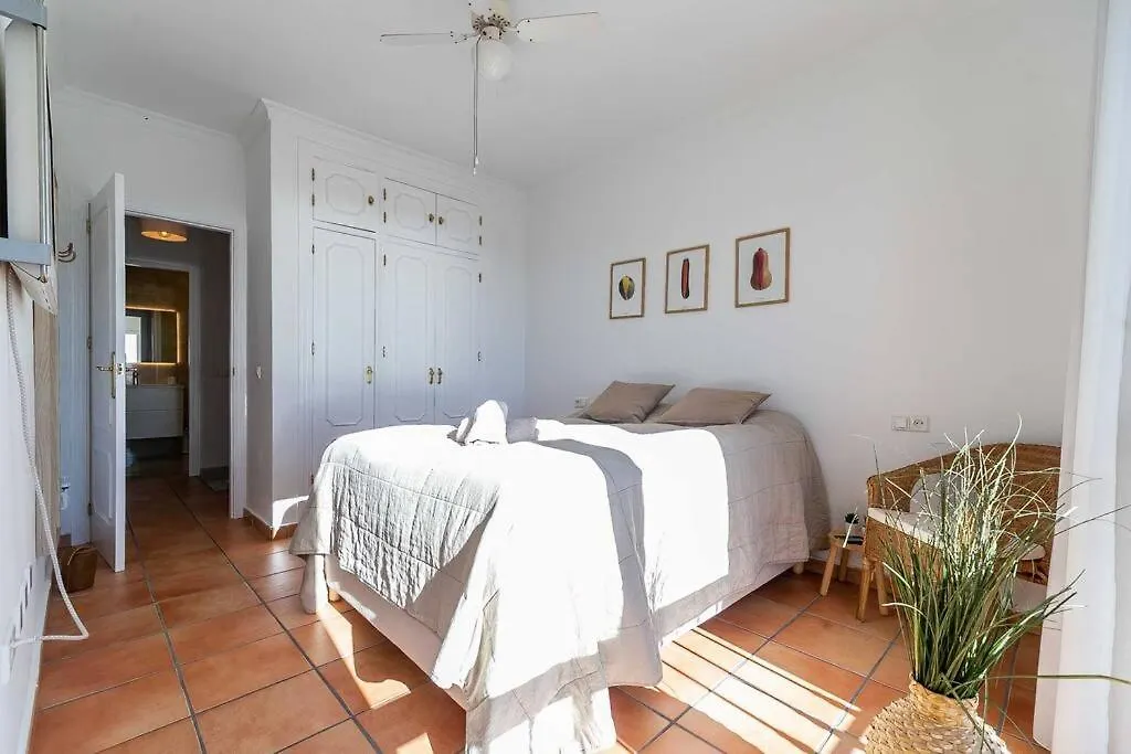 87-Townhouse With Stunning Views, Mijas Villa Holiday home