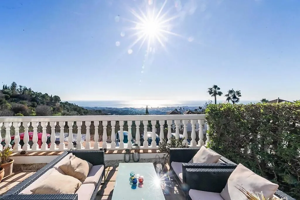 Holiday home 87-Townhouse With Stunning Views, Mijas Villa Spain