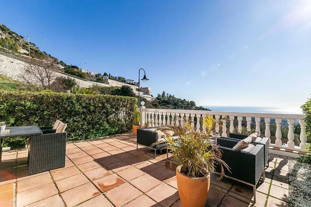 87-Townhouse With Stunning Views, Mijas Villa